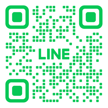 LINE QR @superduck