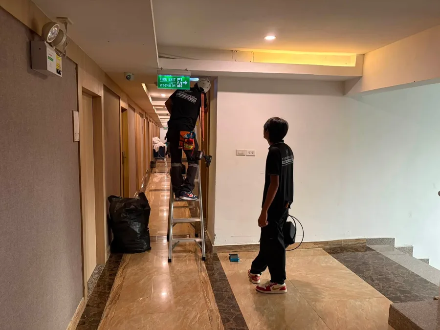 กล้องวงจรปิด CCTV